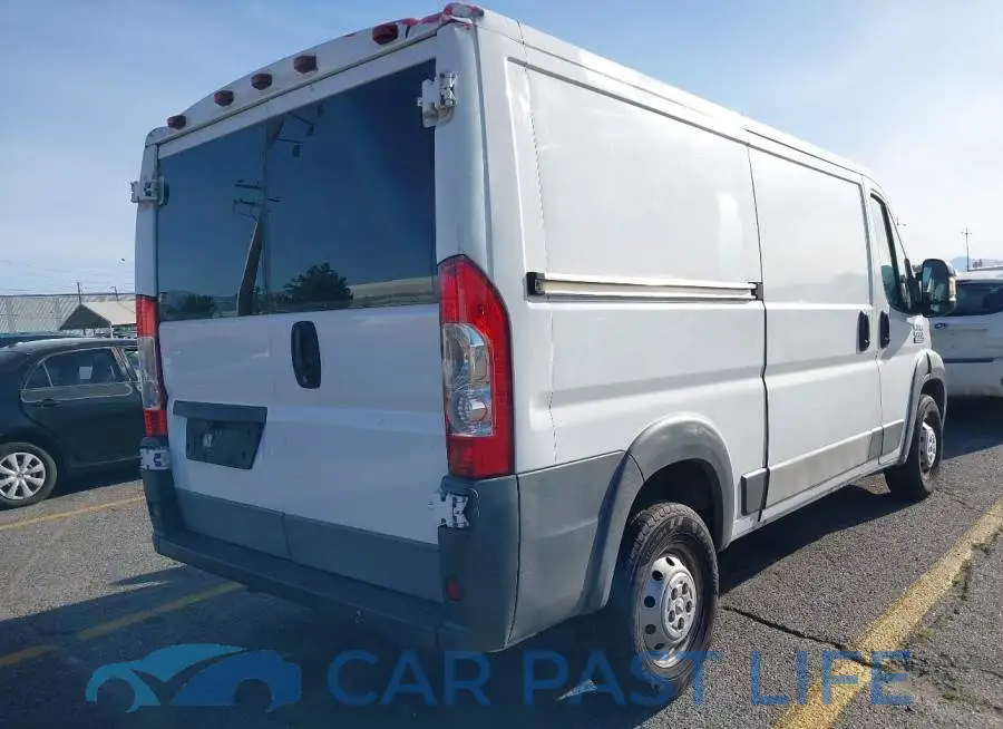 3C6TRVAG2HE532145# 4