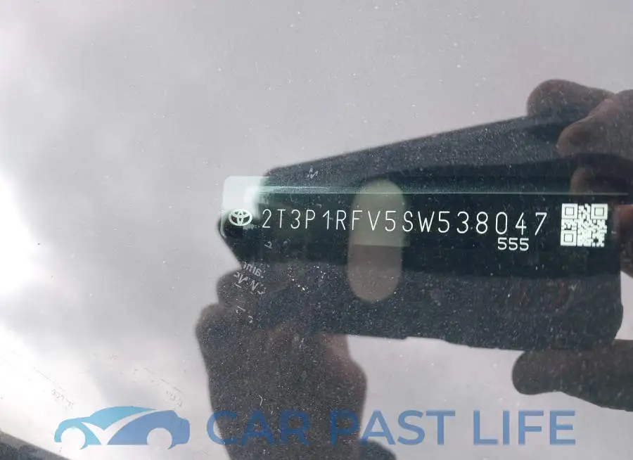2T3P1RFV5SW538047# 17