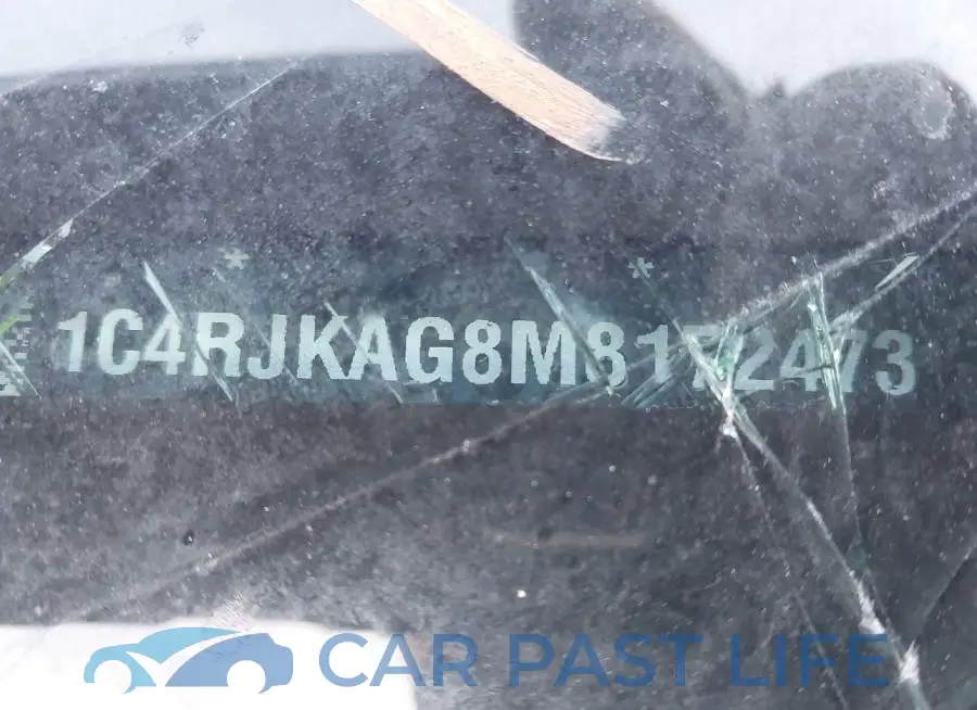 1C4RJKAG8M8172473# 9