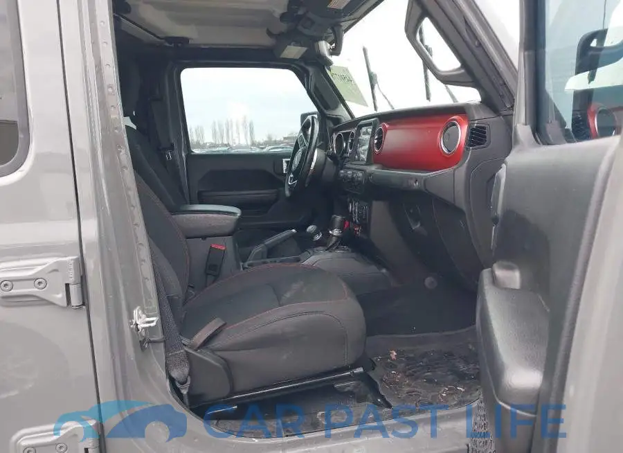 1C6JJTBG4PL501499# 5