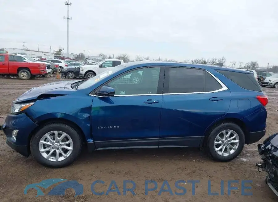 2GNAXKEV4L6114490# 14