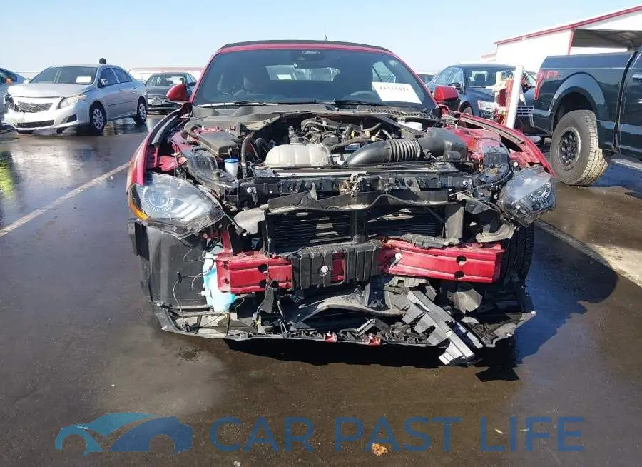 1FATP8UH5N5130430# 6