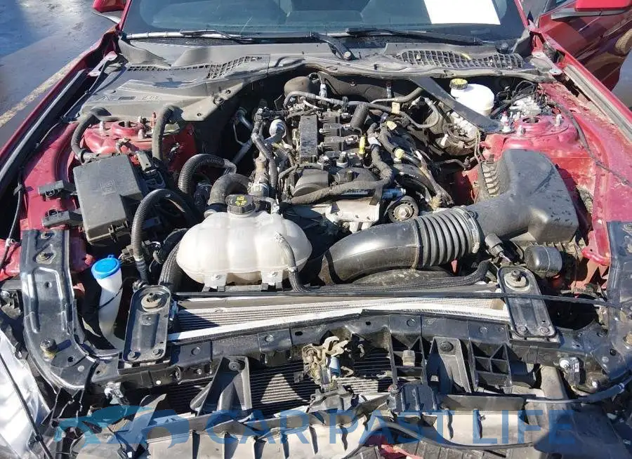 1FATP8UH5N5130430# 10