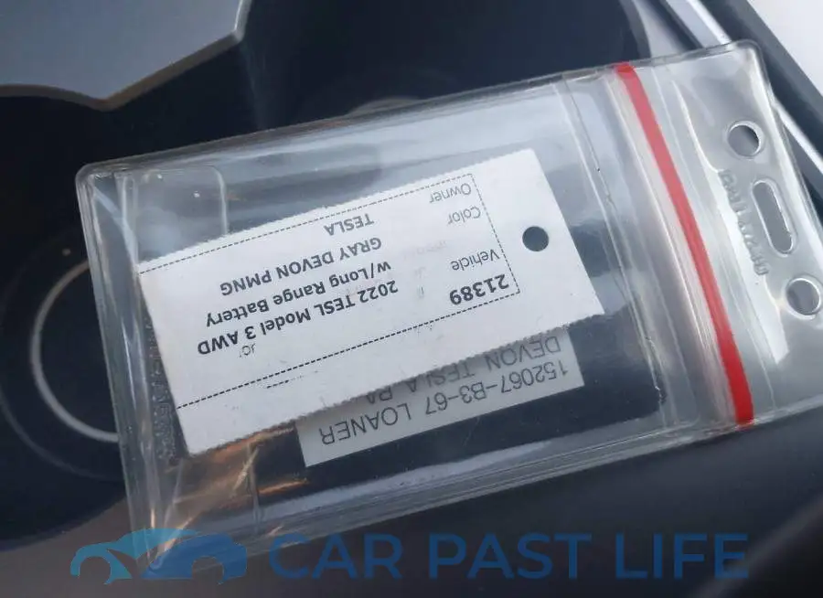 5YJ3E1EB1NF152067# 11