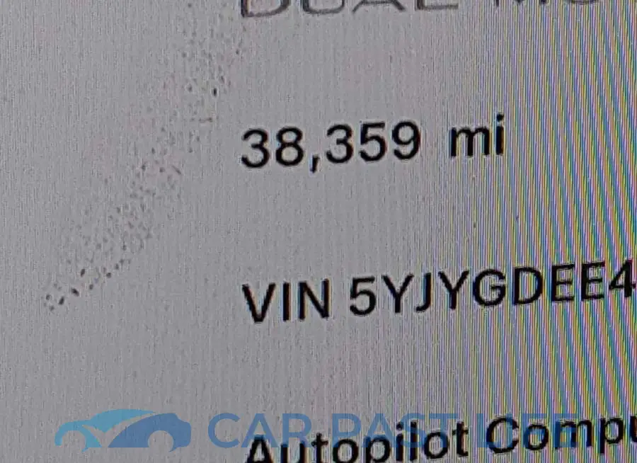 5YJYGDEE4MF109871# 15