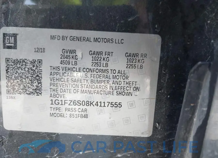 1G1FZ6S08K4117555# 9
