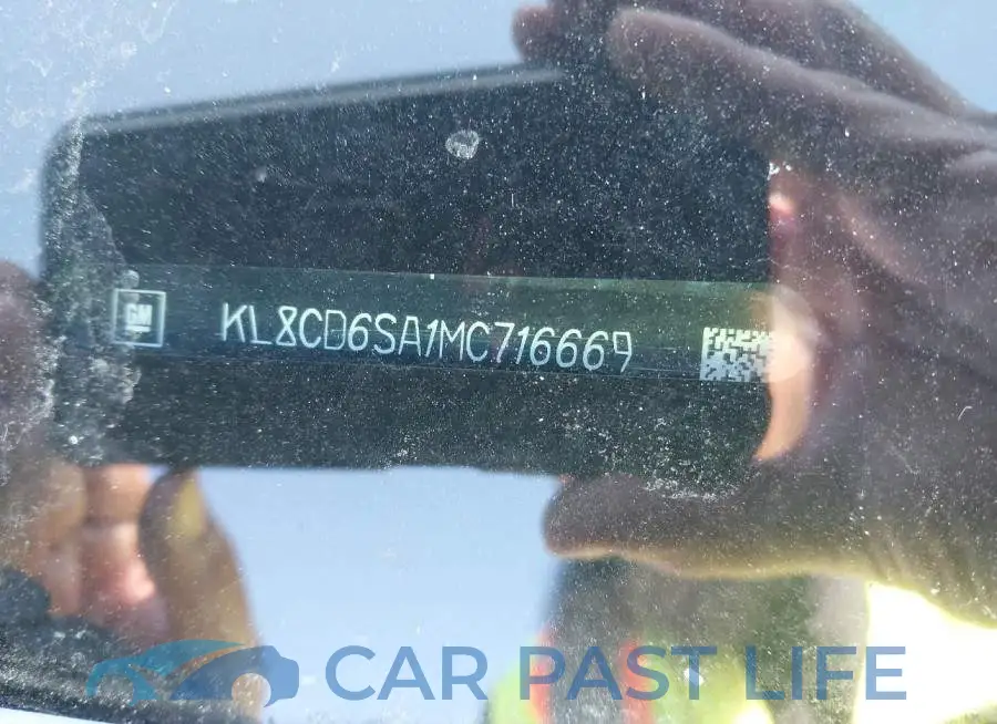 KL8CD6SA1MC716669# 18