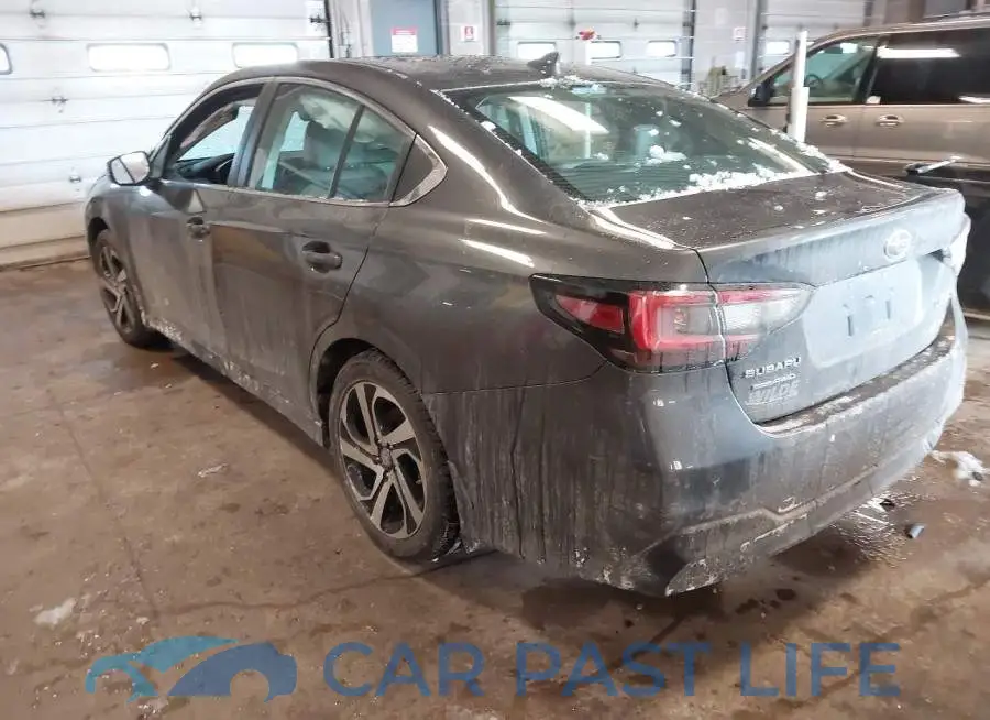 4S3BWAN63M3005286# 3