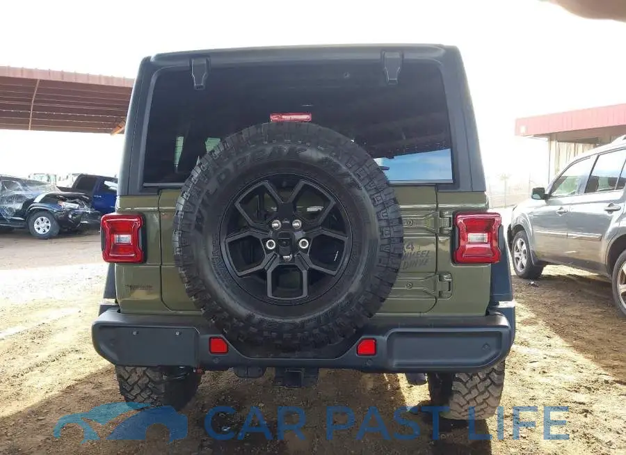1C4PJXDG8SW649184# 16