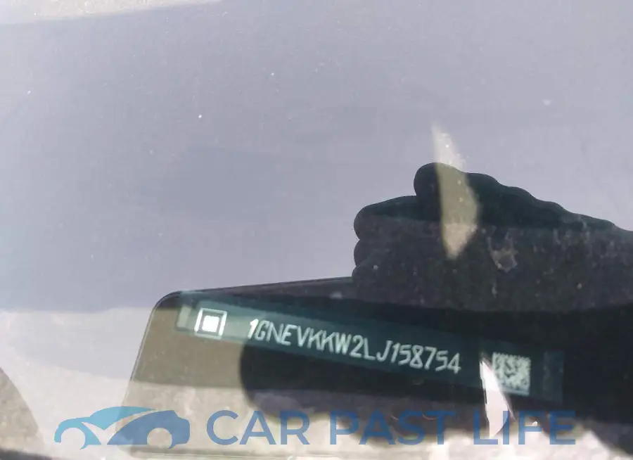 1GNEVKKW2LJ158754# 17