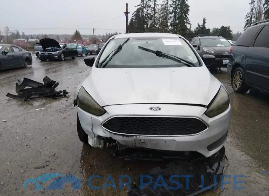 1FADP3E22JL205852# 6