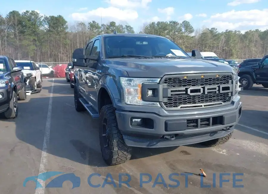 1FTEW1EP7JFD27896# 1