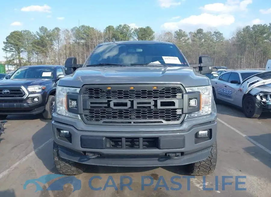 1FTEW1EP7JFD27896# 12
