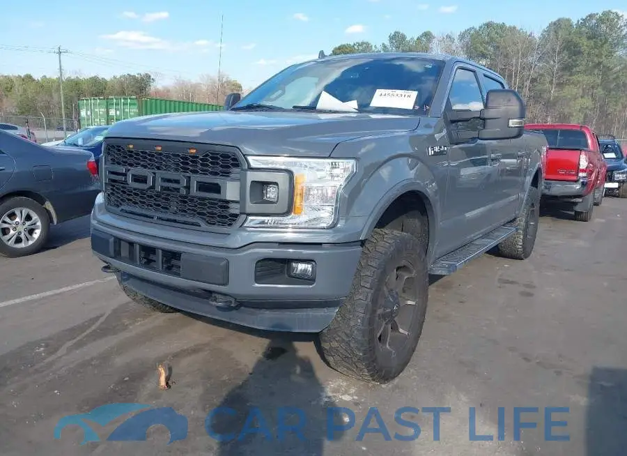 1FTEW1EP7JFD27896# 2