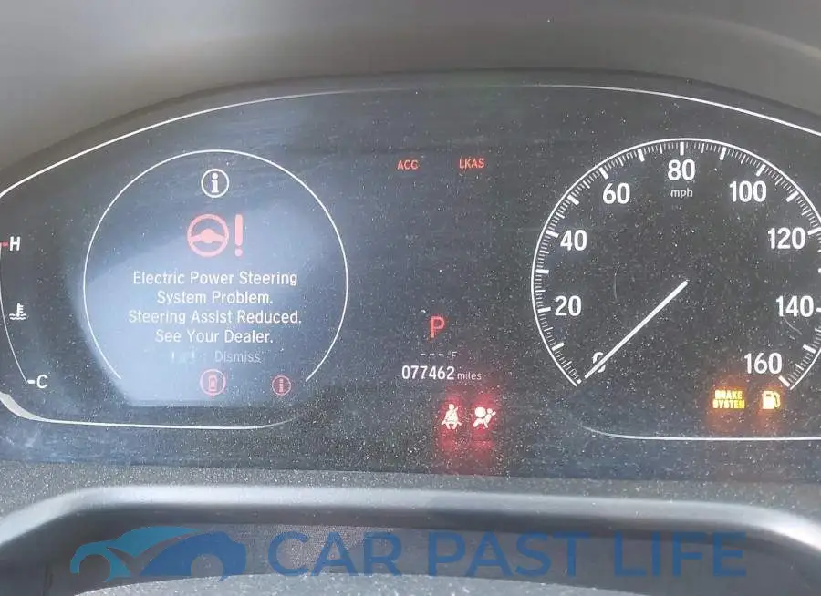1HGCV1F12KA157810# 7