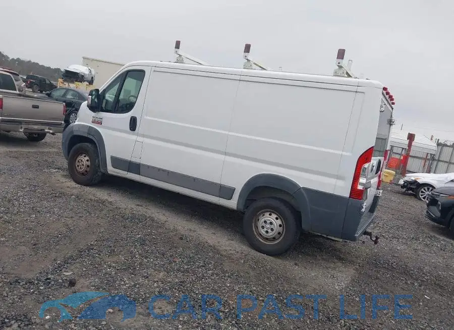 3C6TRVAG2HE516835# 3