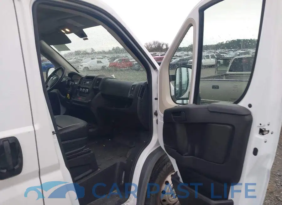 3C6TRVAG2HE516835# 5