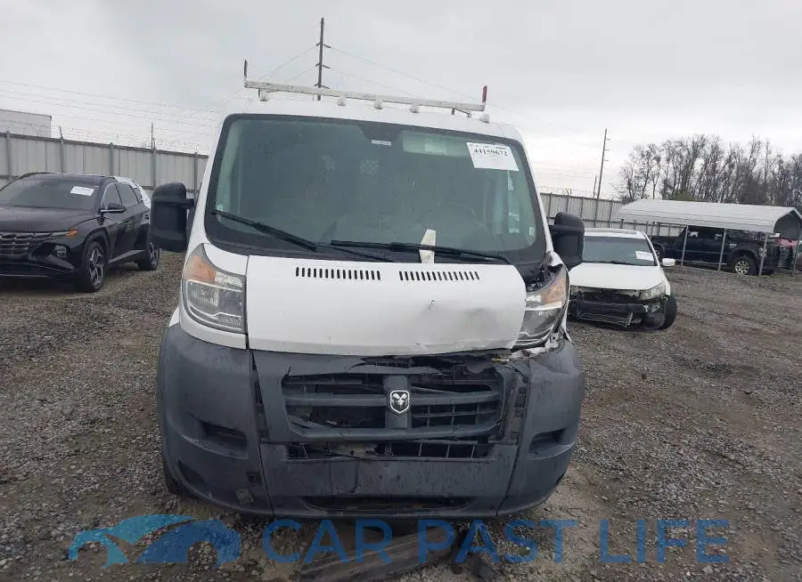 3C6TRVAG2HE516835# 12