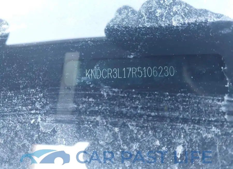 KNDCR3L17R5106230# 9