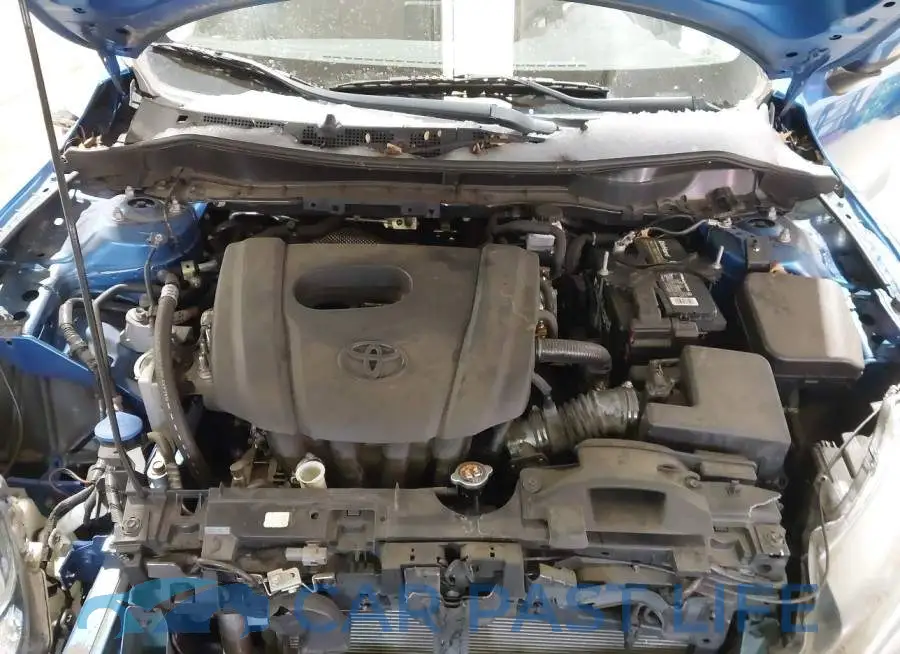 3MYDLBYV8KY501989# 10