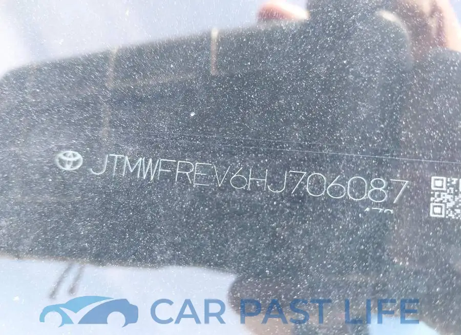 JTMWFREV6HJ706087# 17