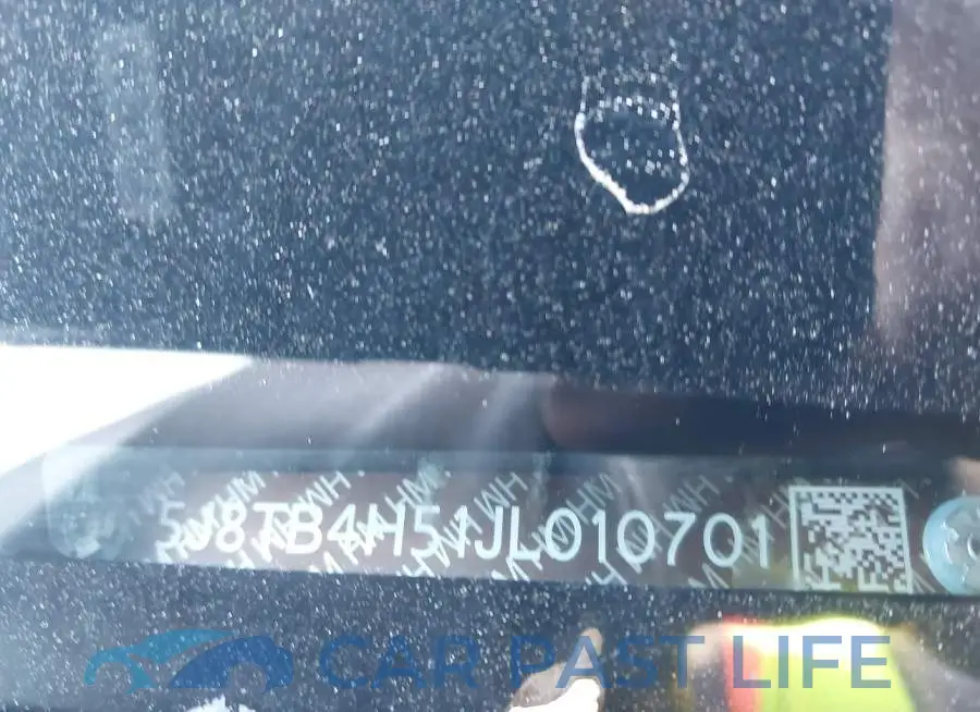 5J8TB4H51JL010701# 19