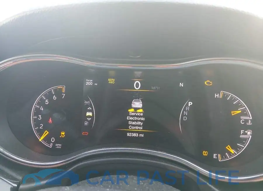 1C4RJFLG4KC710083# 7
