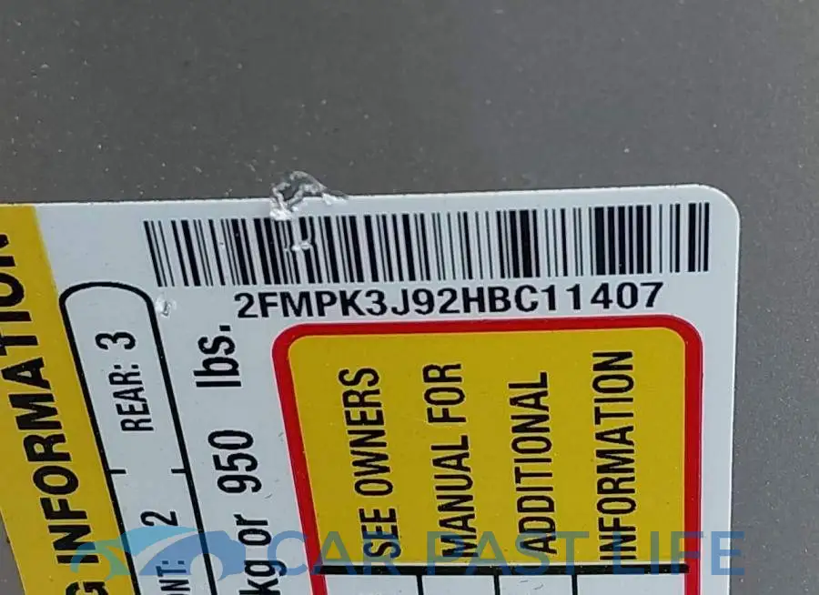 2FMPK3J92HBC11407# 9