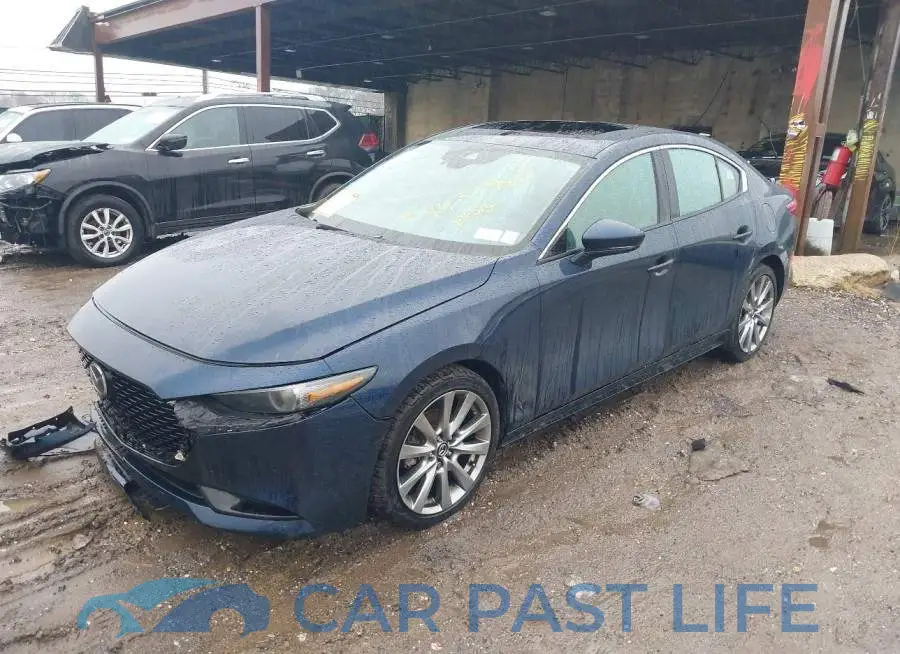 3MZBPADL4NM312001# 2