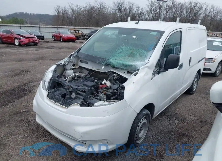 3N6CM0KN8MK696905# 2