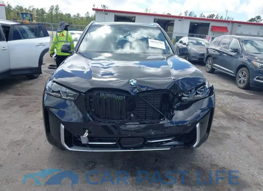5UX13EU08T9268733# 6