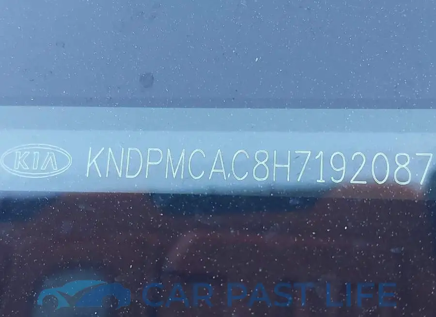 KNDPMCAC8H7192087# 9