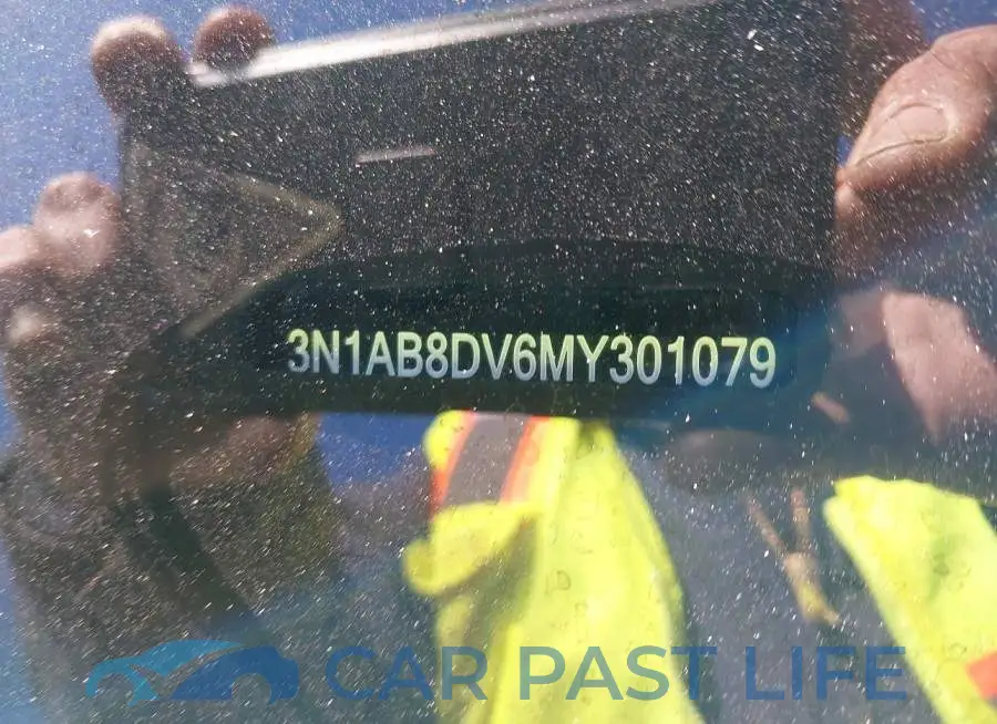 3N1AB8DV6MY301079# 17