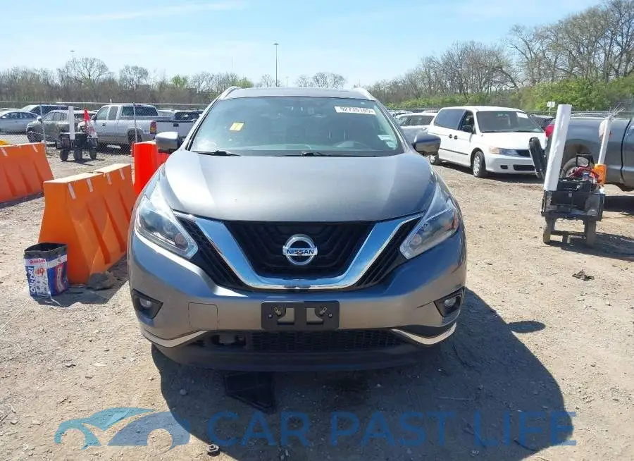 5N1AZ2MH7JN110159# 12