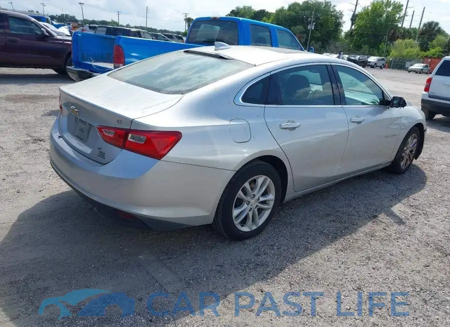 1G1ZD5ST0JF151606# 4