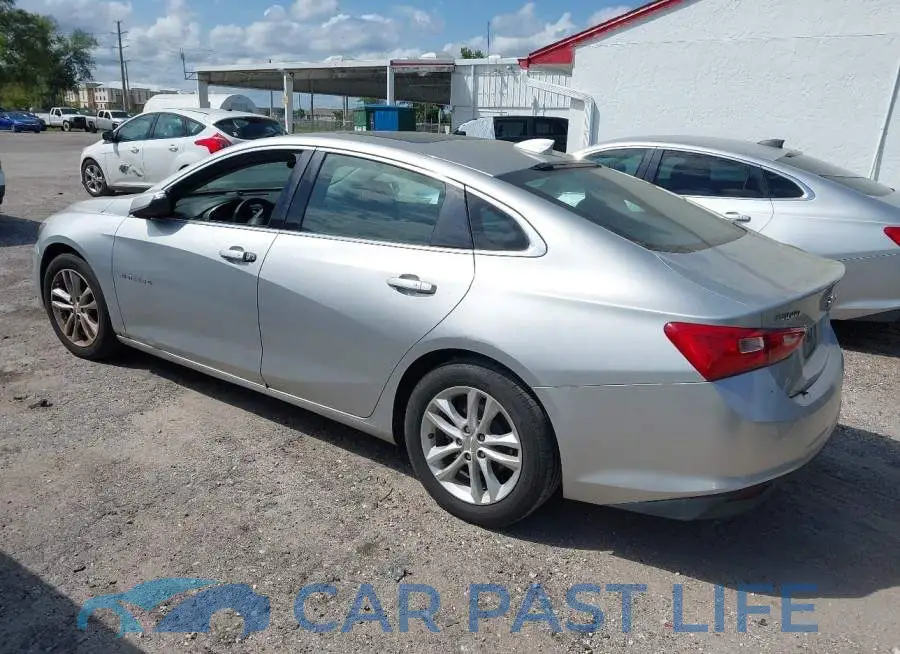 1G1ZD5ST0JF151606# 3
