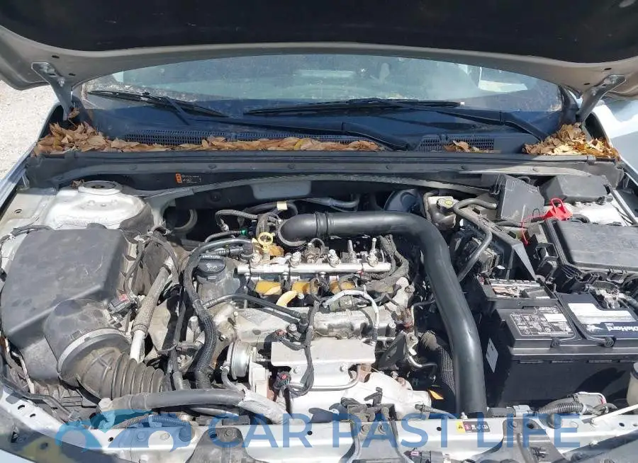 1G1ZD5ST0JF151606# 10