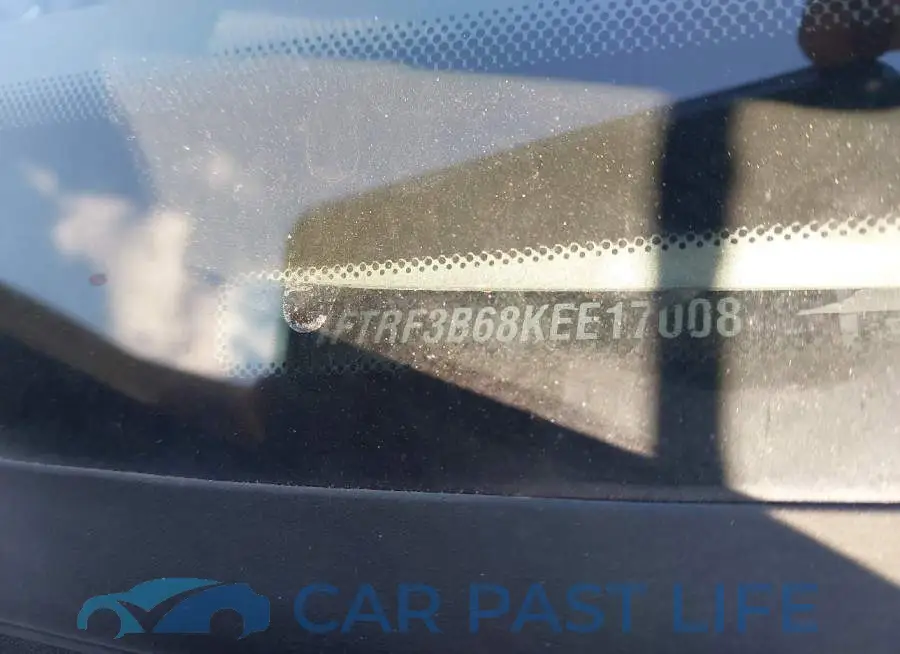 1FTRF3B68KEE17008# 8