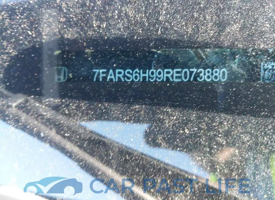 7FARS6H99RE073880# 9