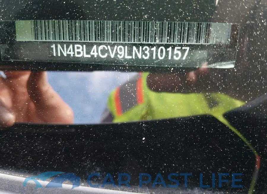 1N4BL4CV9LN310157# 9