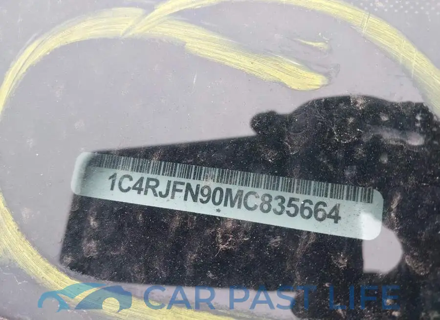 1C4RJFN90MC835664# 9