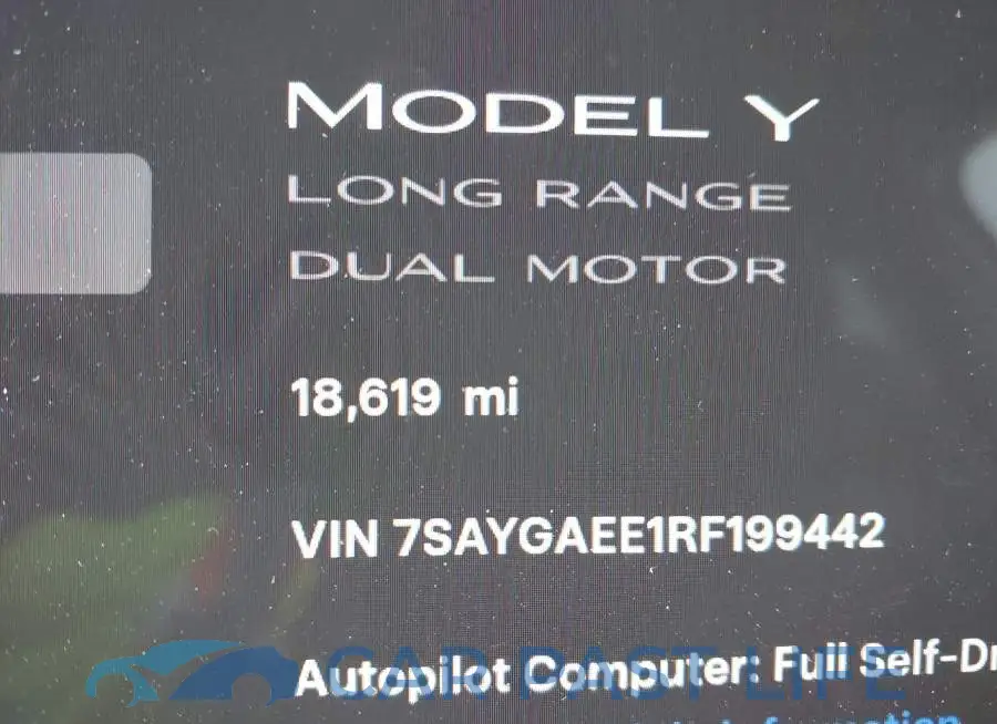 7SAYGAEE1RF199442# 7