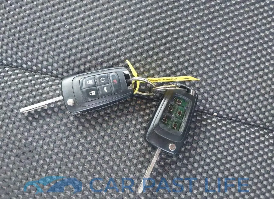 2GNALCEK8G1113496# 11