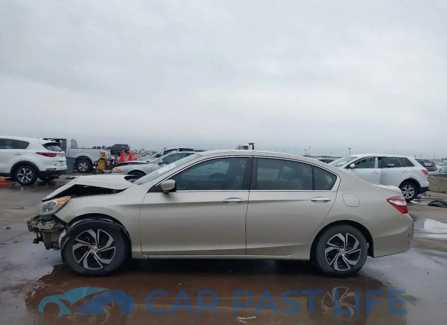 1HGCR2F36GA119516# 14