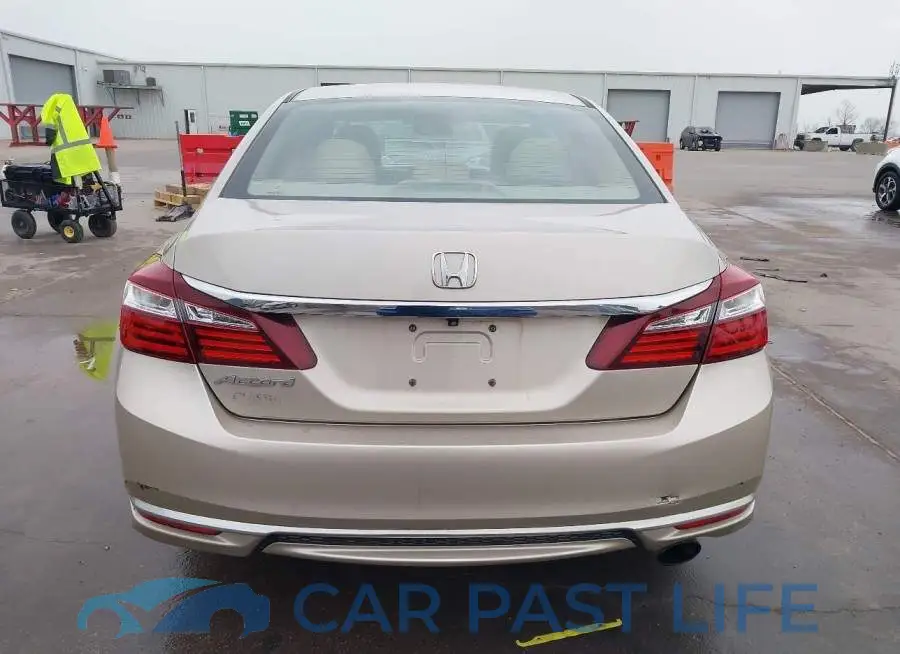 1HGCR2F36GA119516# 16