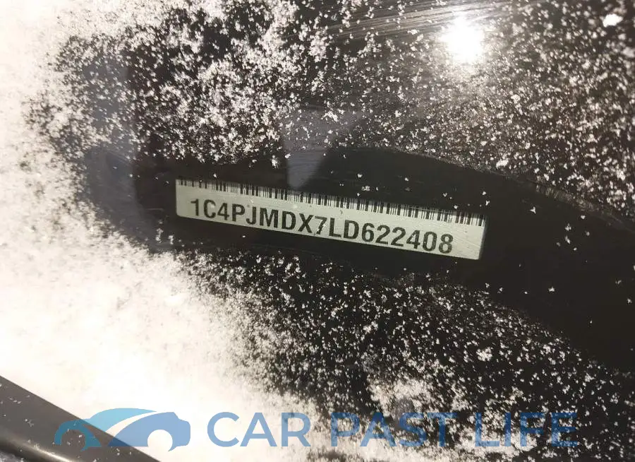 1C4PJMDX7LD622408# 9
