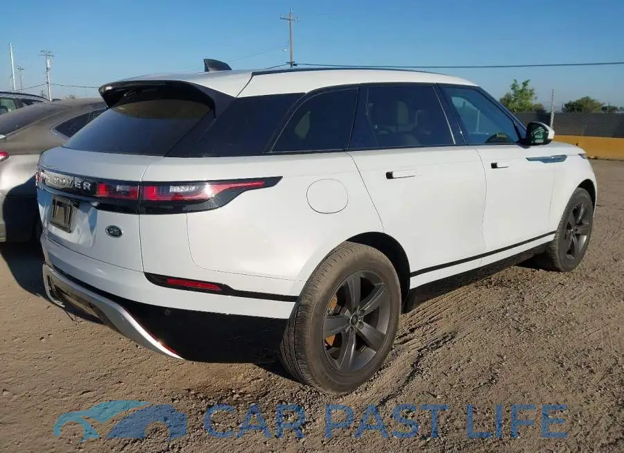 SALYB2RX3JA705470# 4