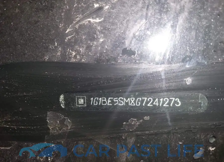 1G1BE5SM8G7241273# 9
