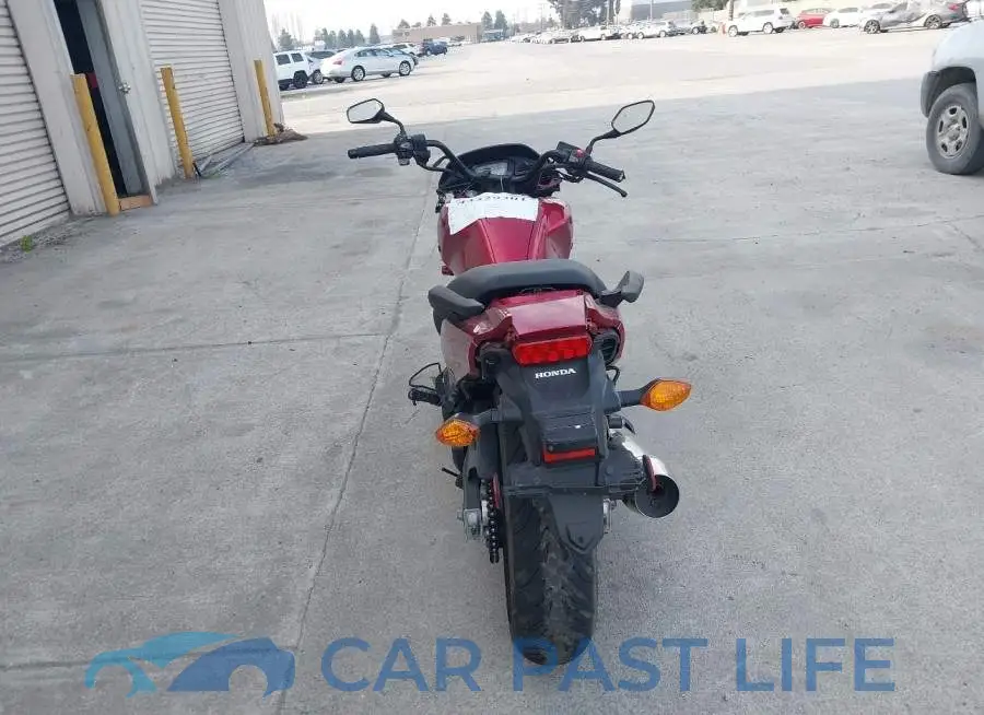 JH2RC6958JK400014# 6