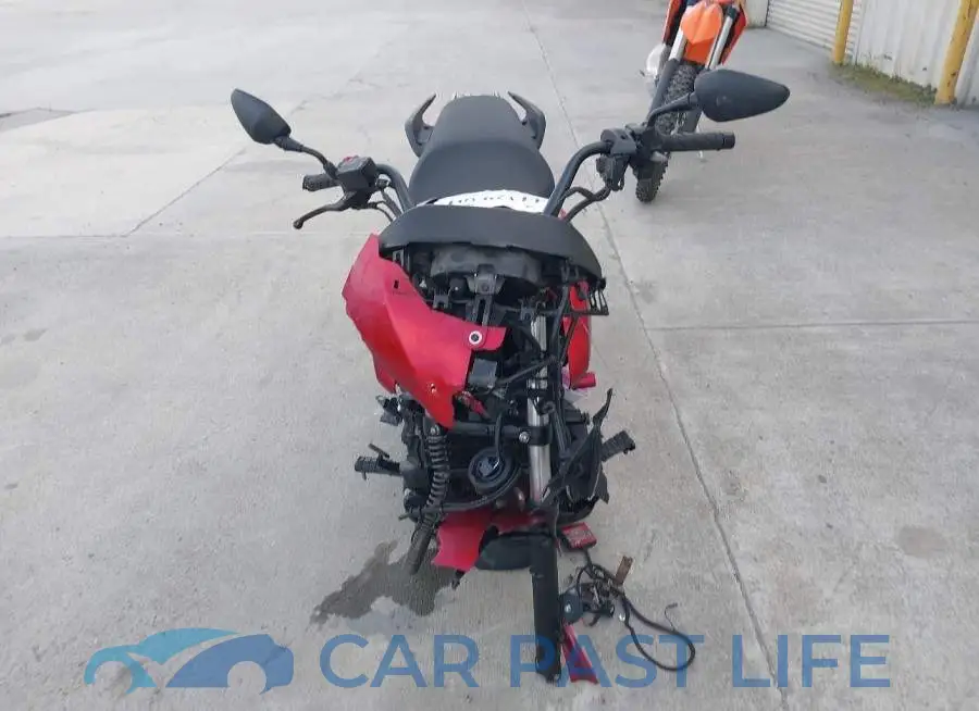 JH2RC6958JK400014# 5